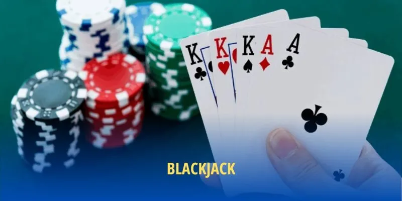 cách chơi blackjack