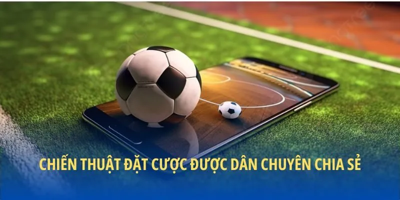 Chiến thuật đặt cược được dân chuyên chia sẻ