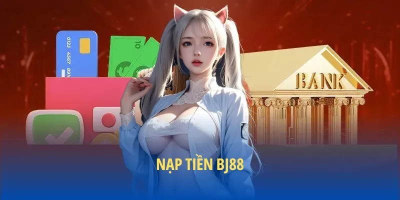 Nạp tiền BJ88 dễ dàng
